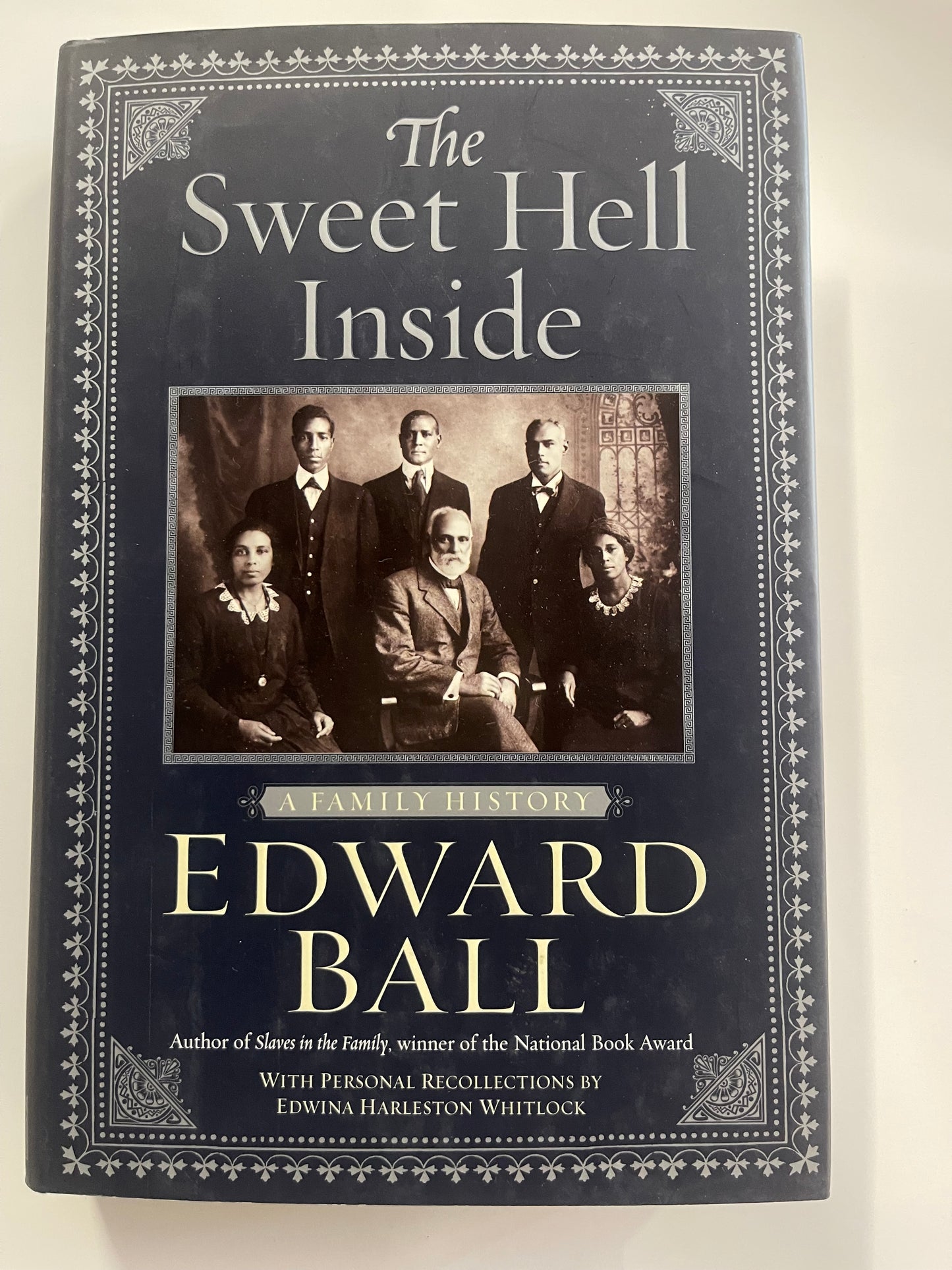 The Sweet Hell Inside by Edward Ball