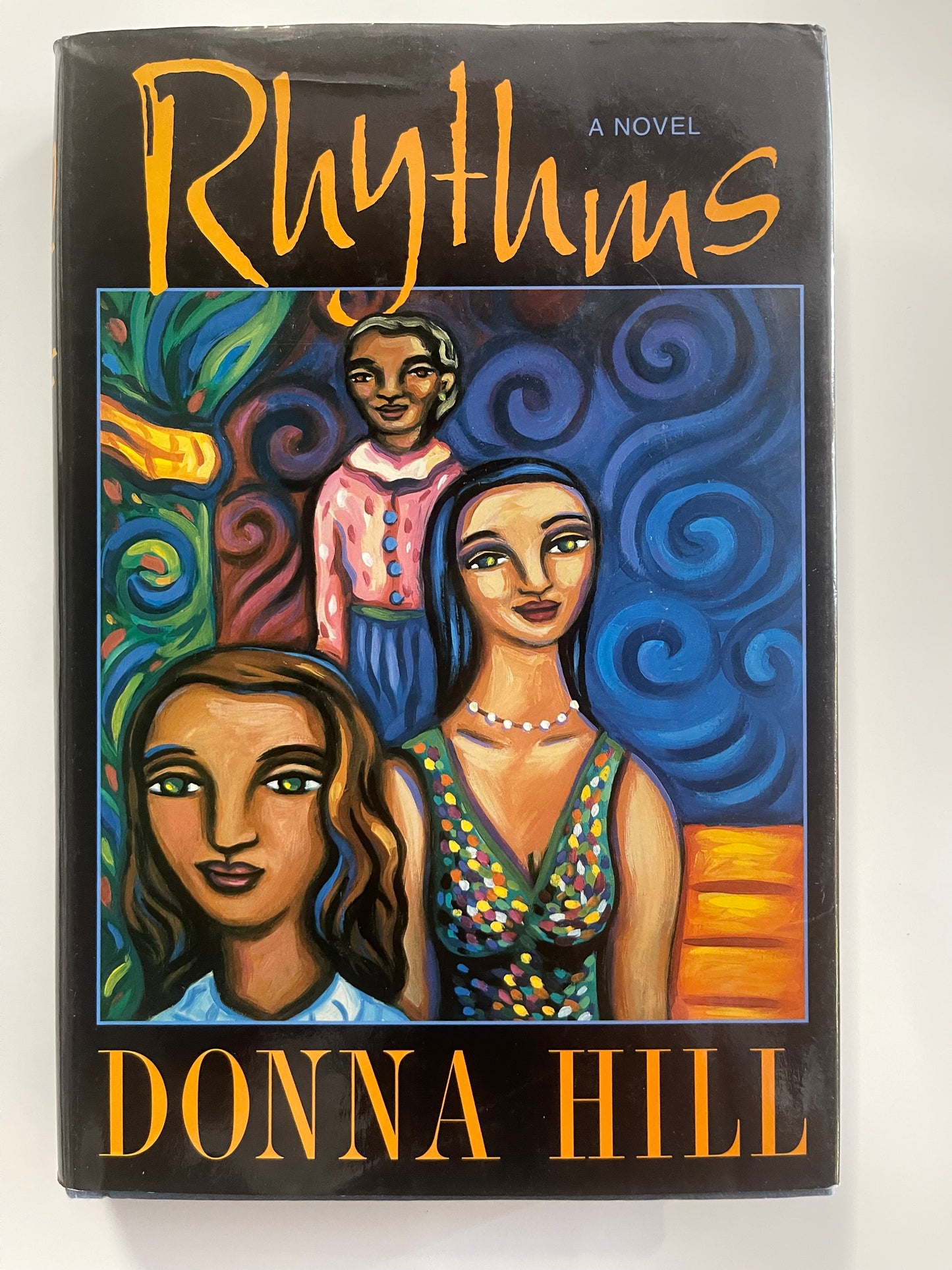 Rhythms by Donna Hill