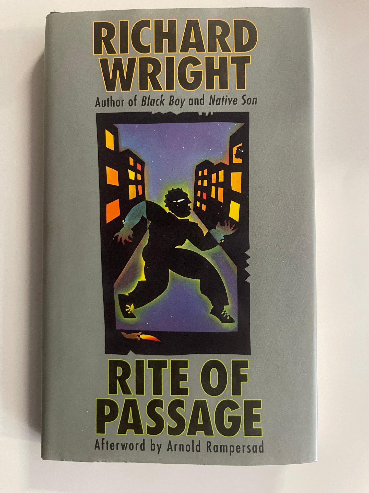 Rite of Passage by Richard Wright