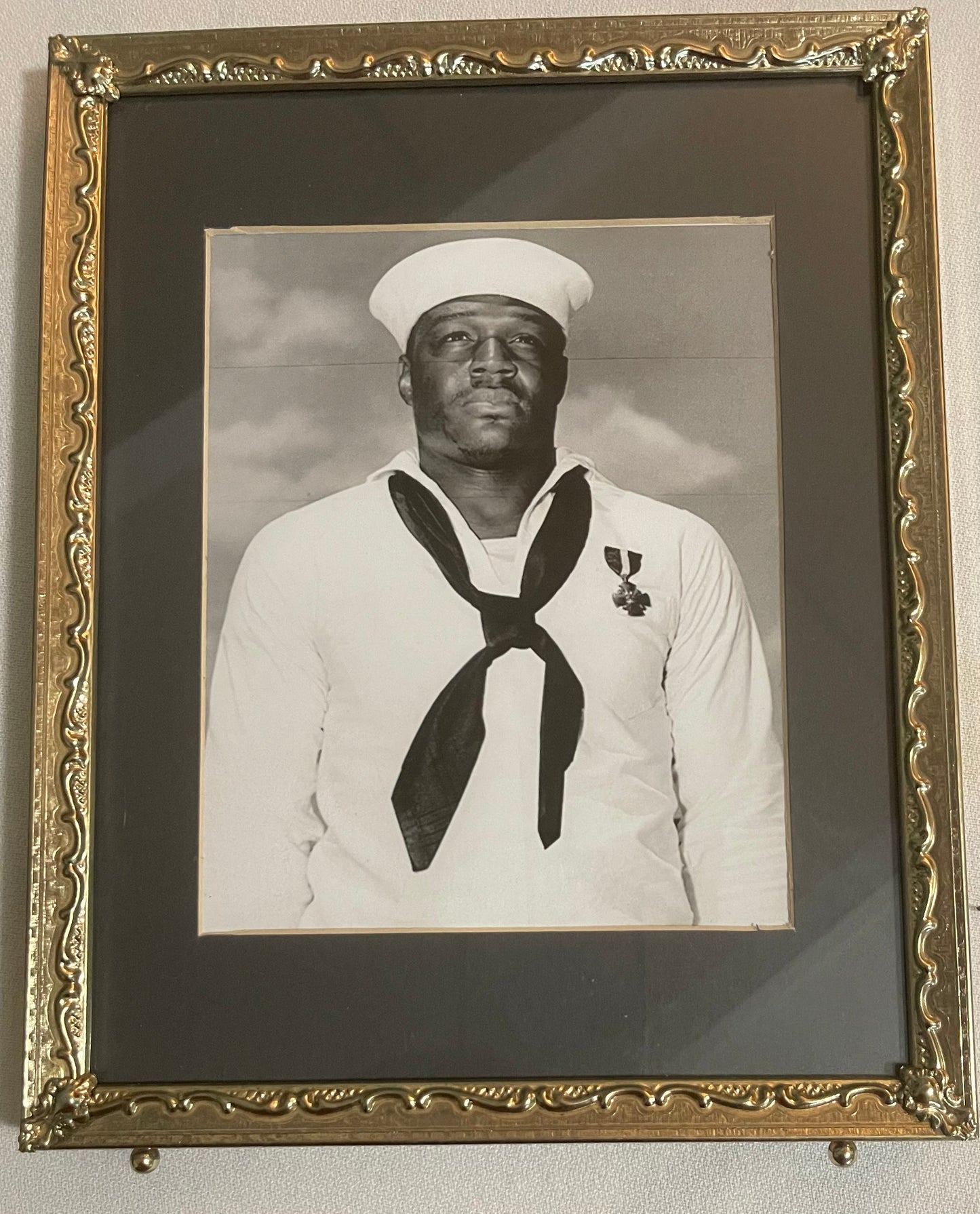 Doris "Dorrie" Miller photo