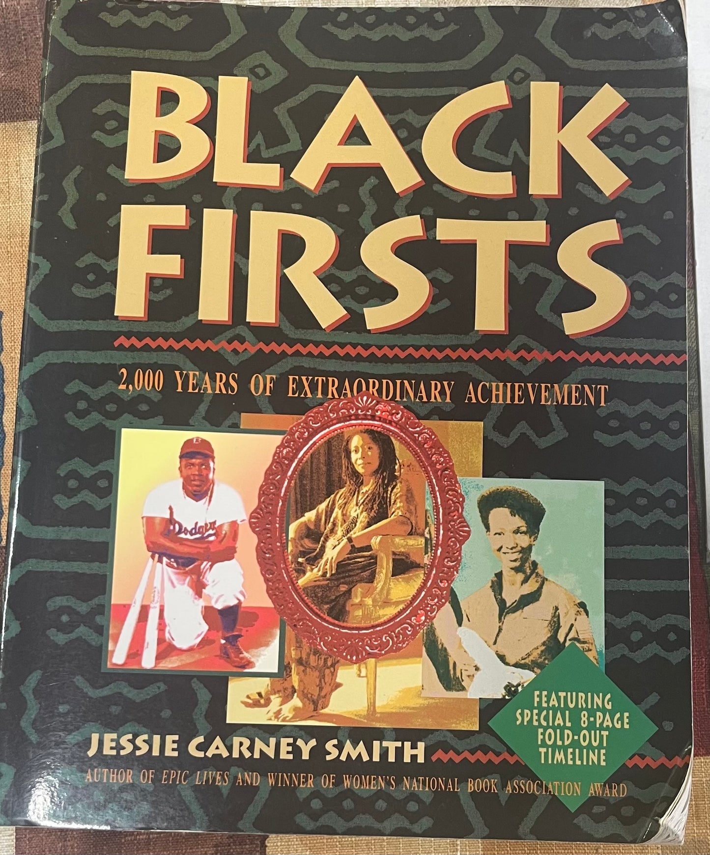Black Firsts - 2000 Years of Extraordinary Achievement