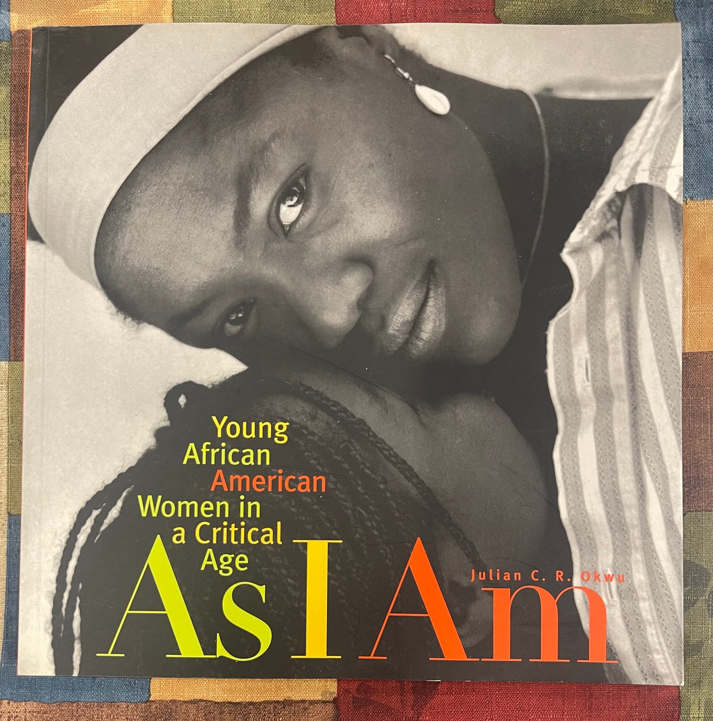 As I Am - Young African American Women