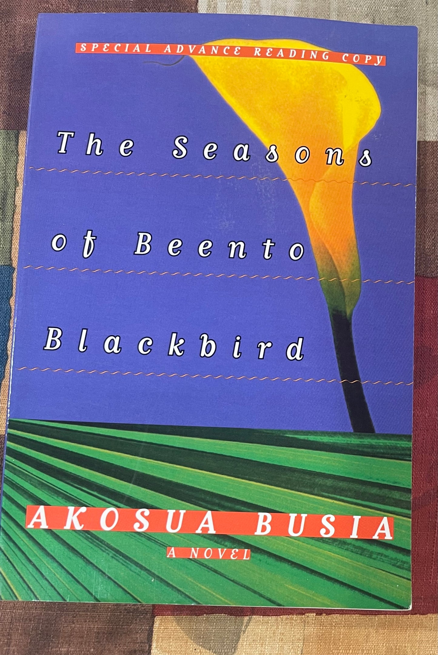 The Seasons of Beento Blackbird