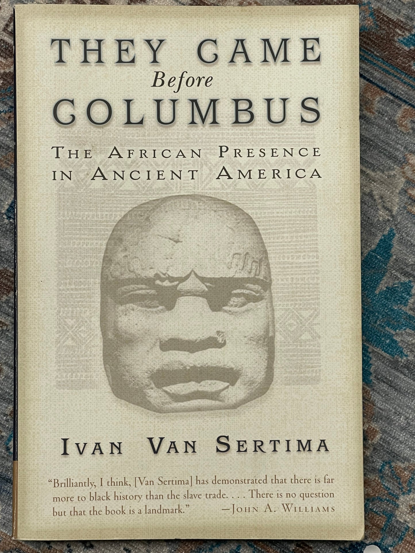 They Came Before Columbus