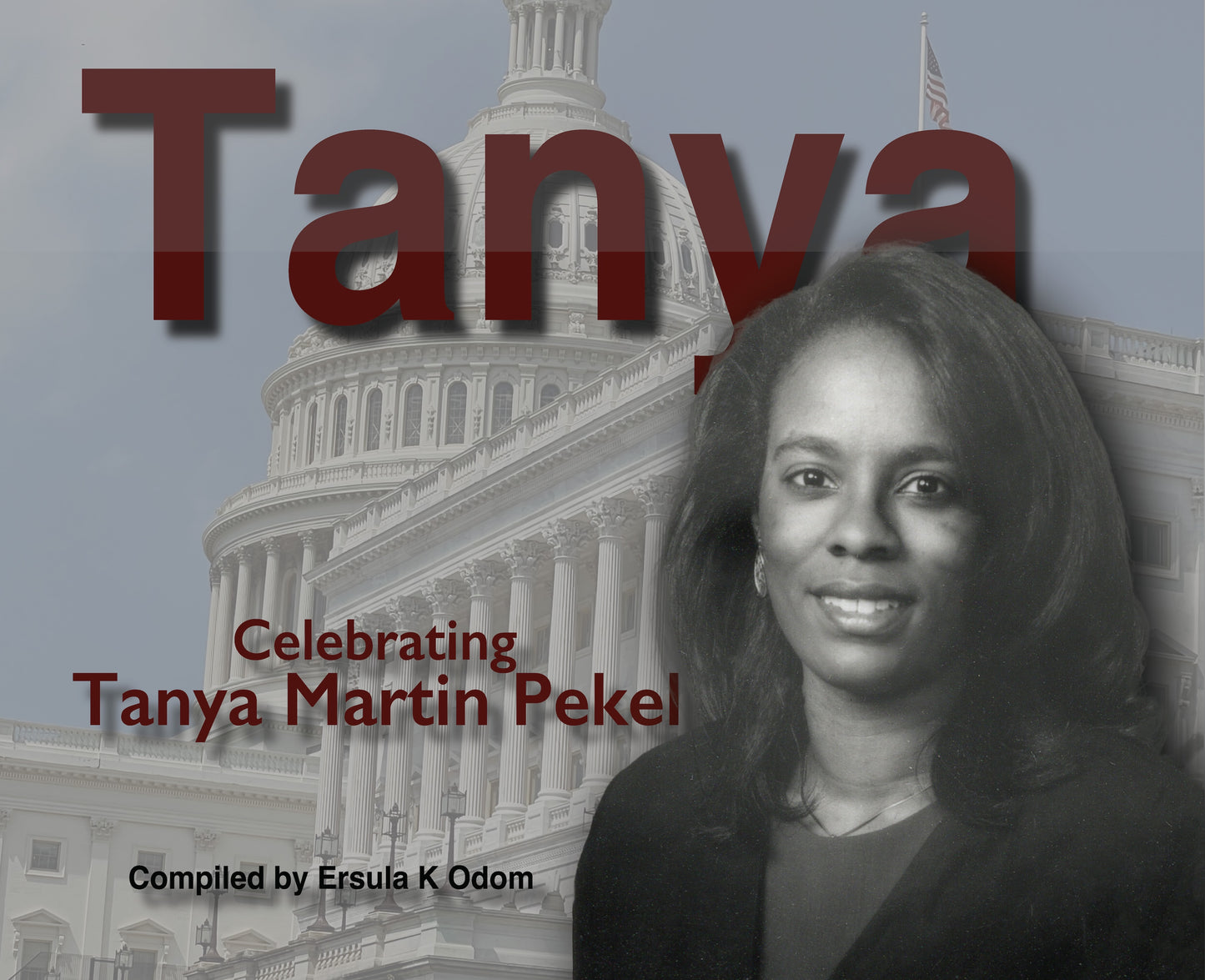 Tanya - Celebrating Tanya Martin Pekel