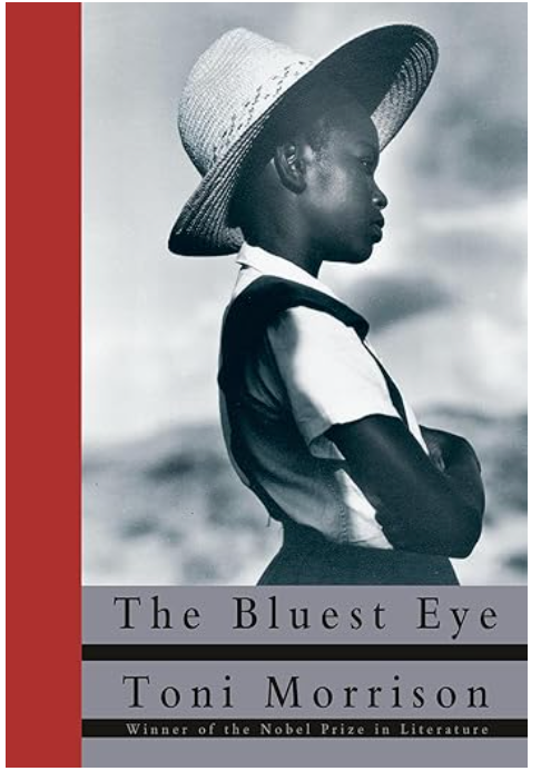 The Bluest Eye - Toni Morrision - Oprah's Book Club