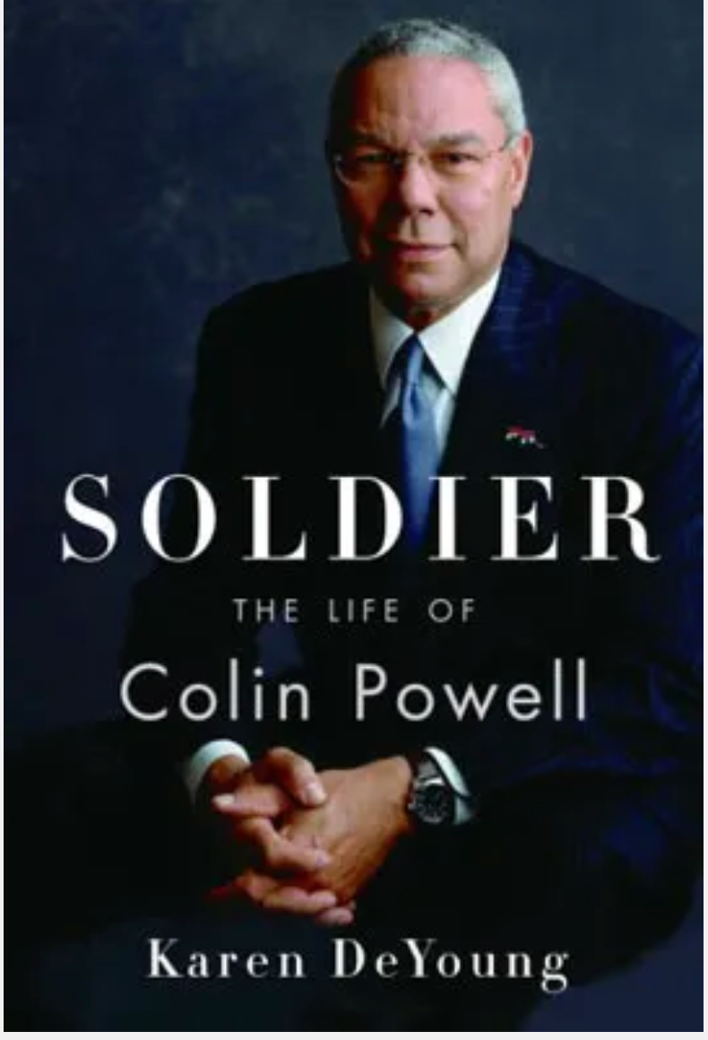 Soldier - The Life of Colin Powell - Karen DeYoung