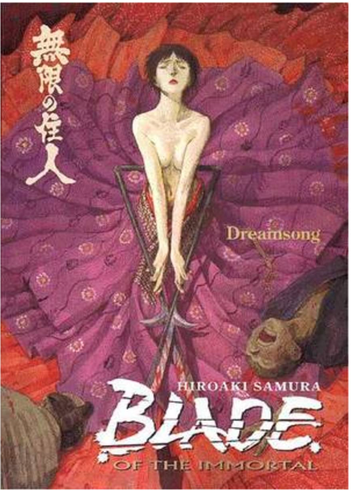 Blade of the Immortal - Dreamsong