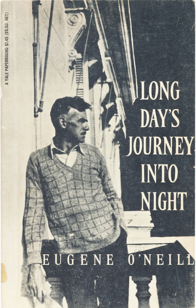 Long Day's Night Journey Into Night - Eugene O'Neill