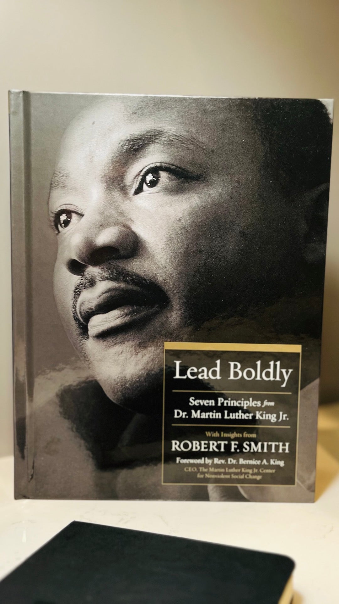 Lead Boldly by Robert Smith