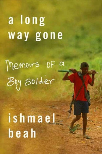 A Long Way Gone: Memoirs of a Boy Soldier (Hard Copy)