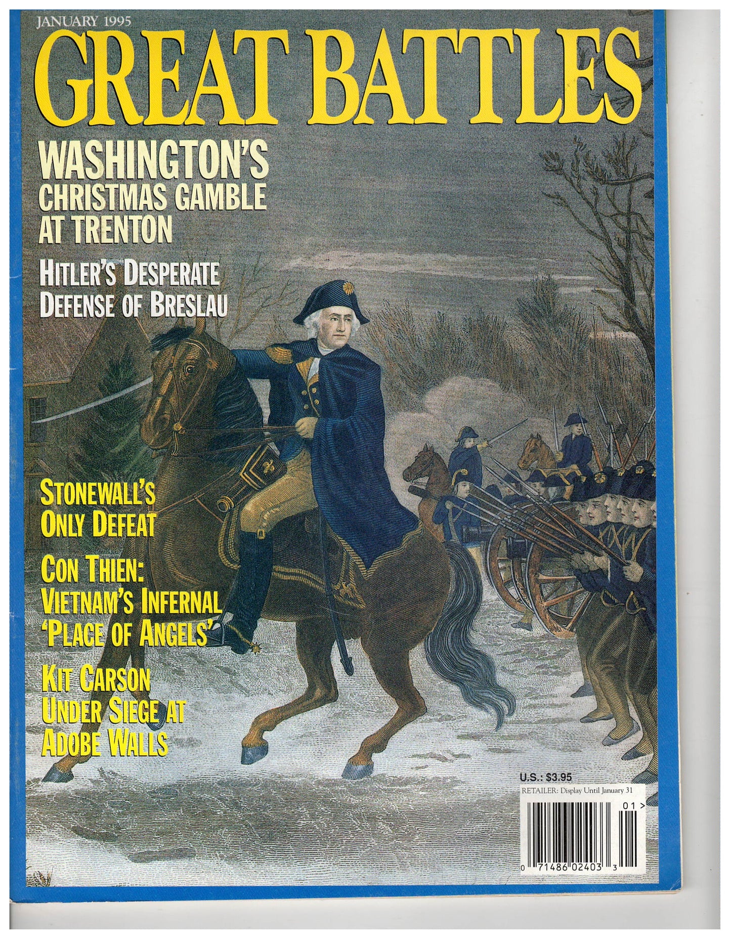 01 00 1995 Great Battles