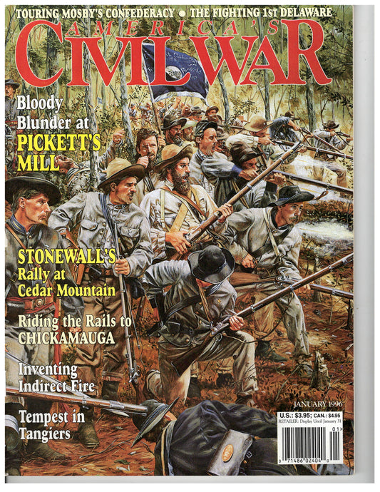 01 00 1996 America's Civil War