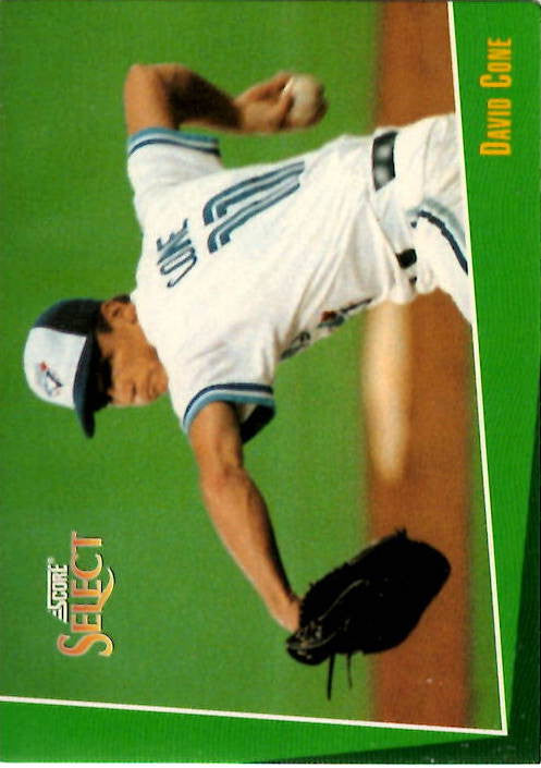 01 07 1963 David Cone