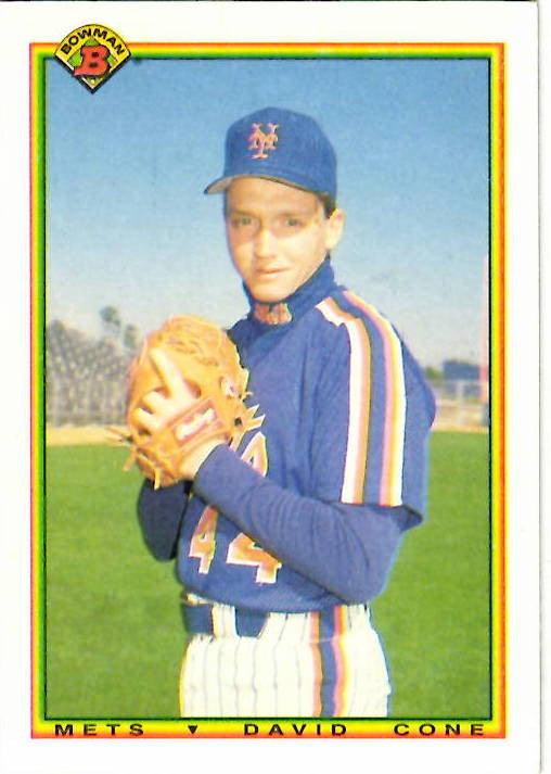 01 07 1963 David Cone