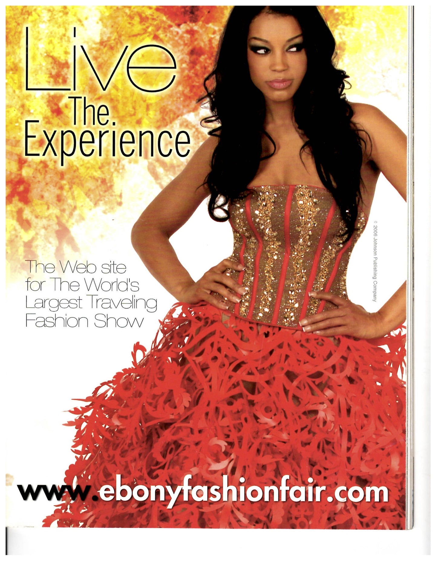 02 05 2007 AKA 49th Annual Ebony Fashion Fair