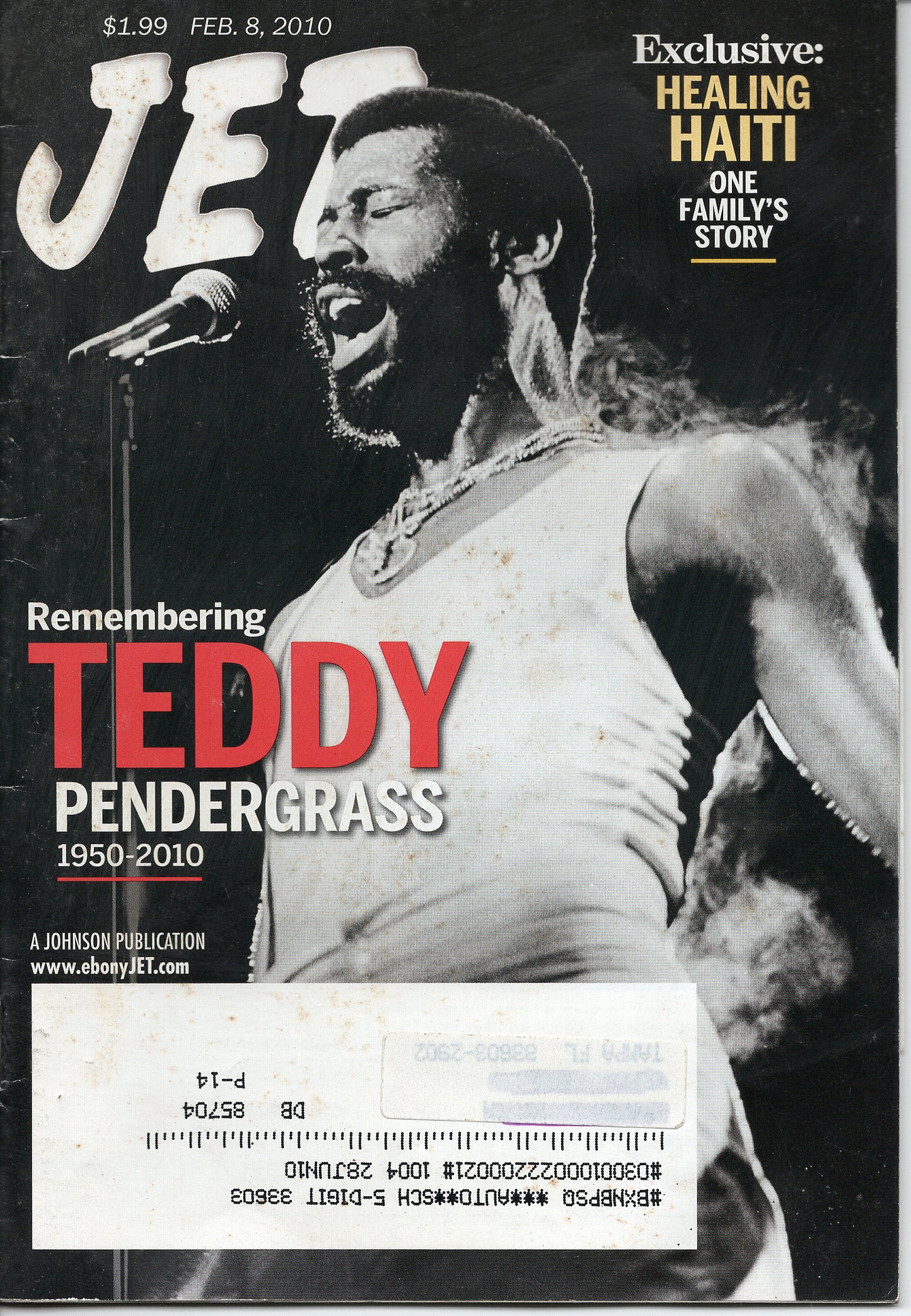 2010 Jet Magazine Your Choice