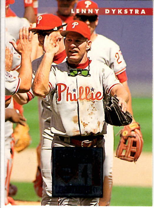 02 10 1963 Lenny Dykstra