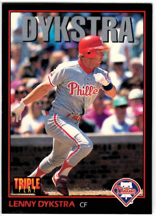 02 10 1963 Lenny Dykstra