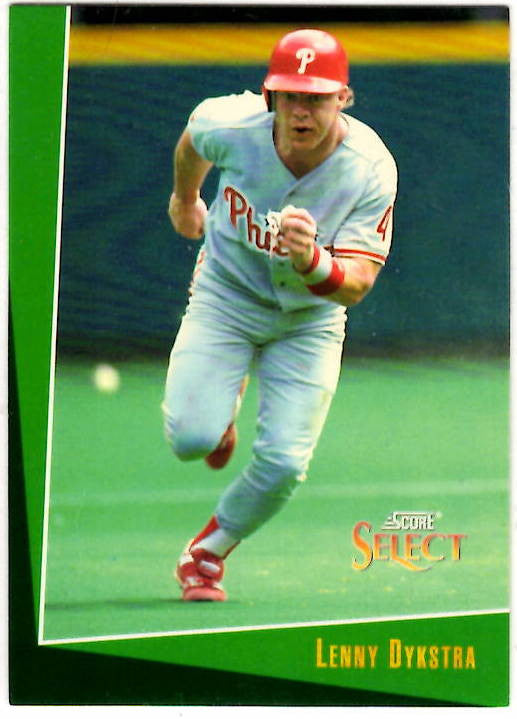 02 10 1963 Lenny Dykstra