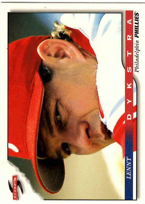 02 10 1963 Lenny Dykstra