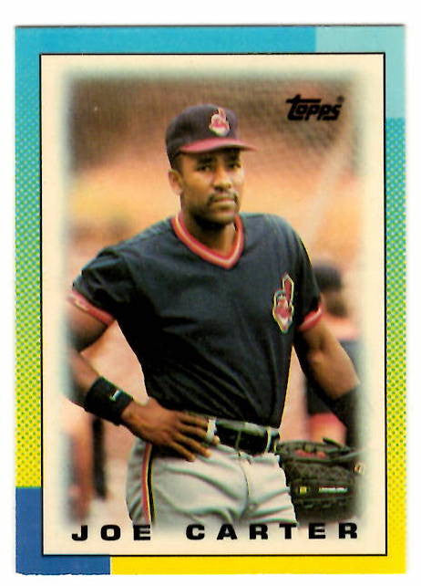 03 07 1960 Joe Carter
