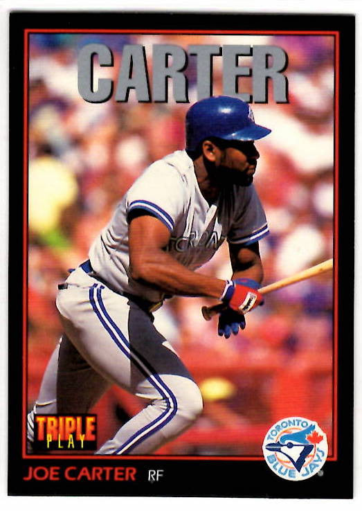 03 07 1960 Joe Carter