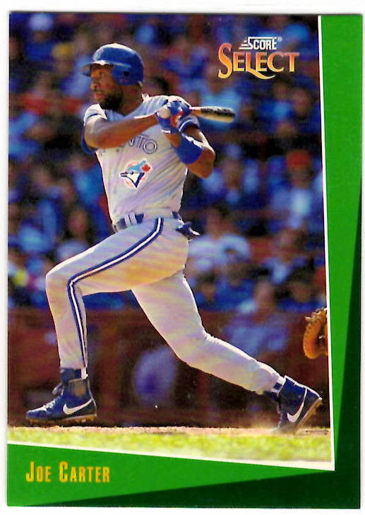 03 07 1960 Joe Carter