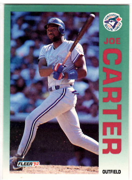 03 07 1960 Joe Carter