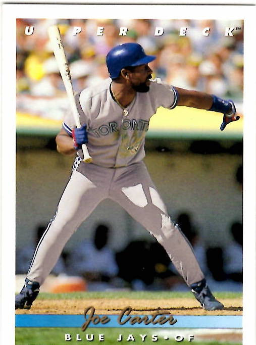03 07 1960 Joe Carter