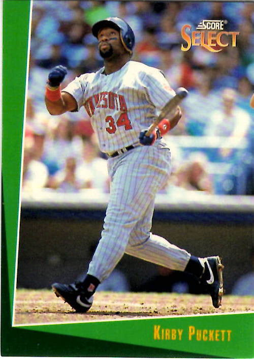 03 14 1961 Kirby Puckett