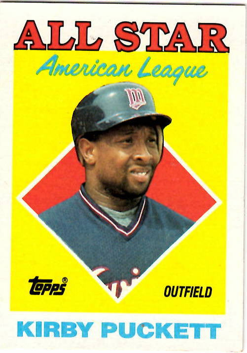 03 14 1961 Kirby Puckett