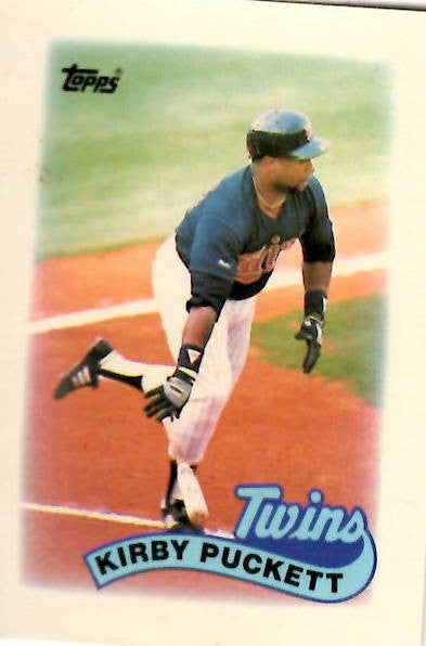 03 14 1961 Kirby Puckett