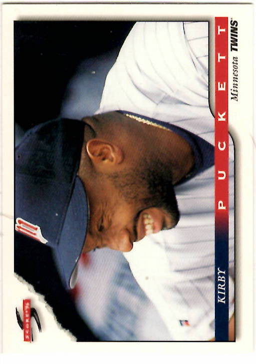 03 14 1961 Kirby Puckett