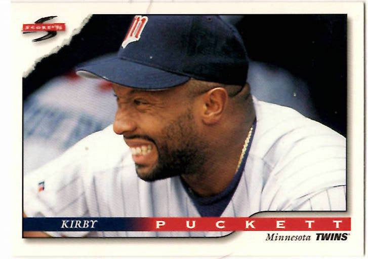 03 14 1961 Kirby Puckett