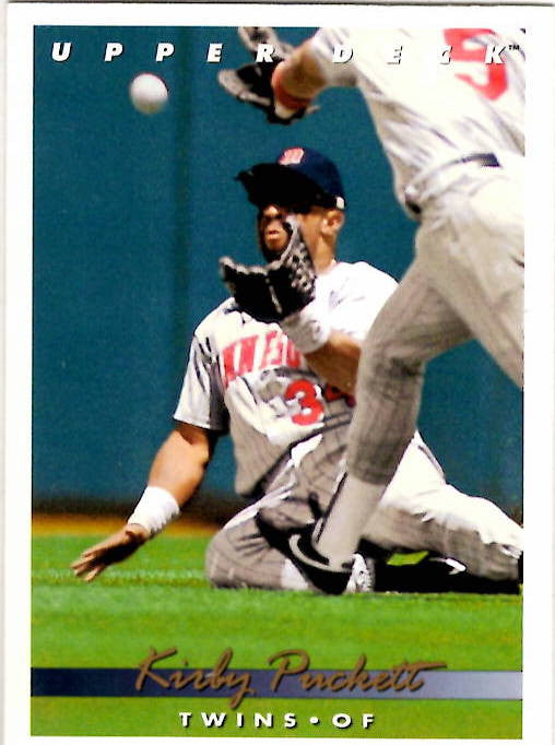03 14 1961 Kirby Puckett