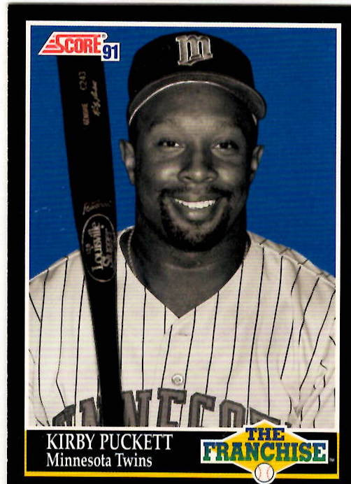 03 14 1961 Kirby Puckett