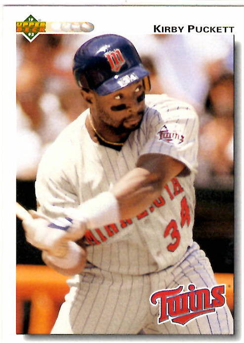 03 14 1961 Kirby Puckett