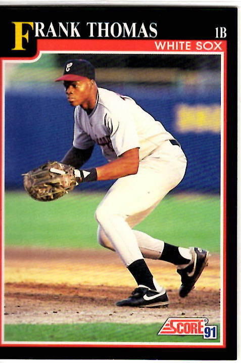 05 27 1968 Frank Thomas #77