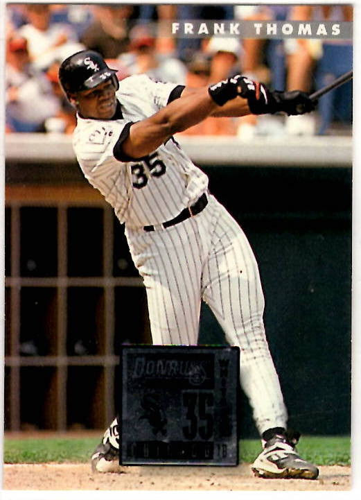 05 27 1968 Frank Thomas #77