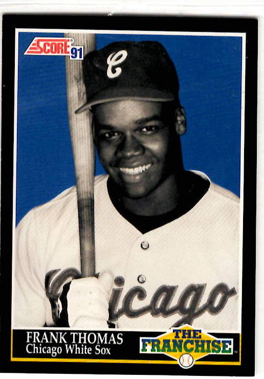 05 27 1968 Frank Thomas #77