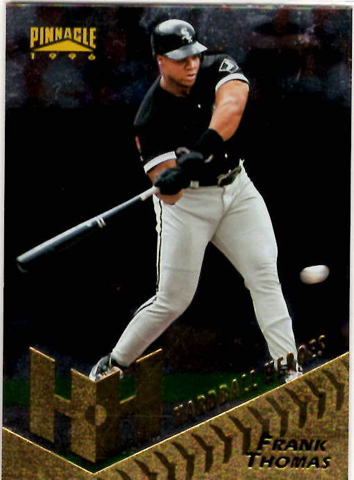 05 27 1968 Frank Thomas #77