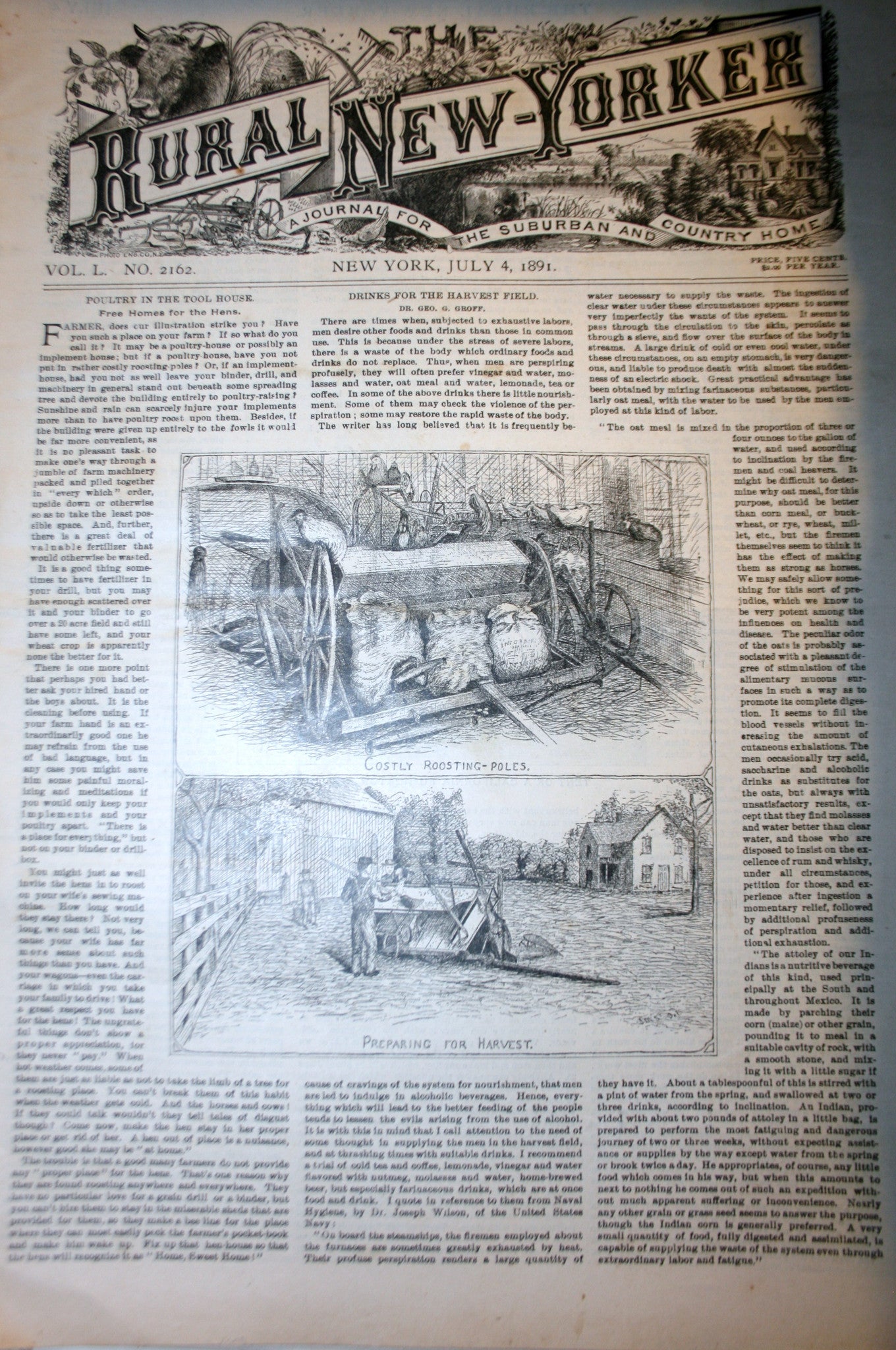 07 04 1891 NEWS Rural New-Yorker