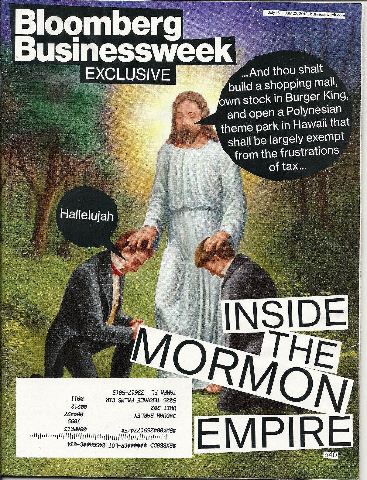 07 16 2012 Bloomberg Morman