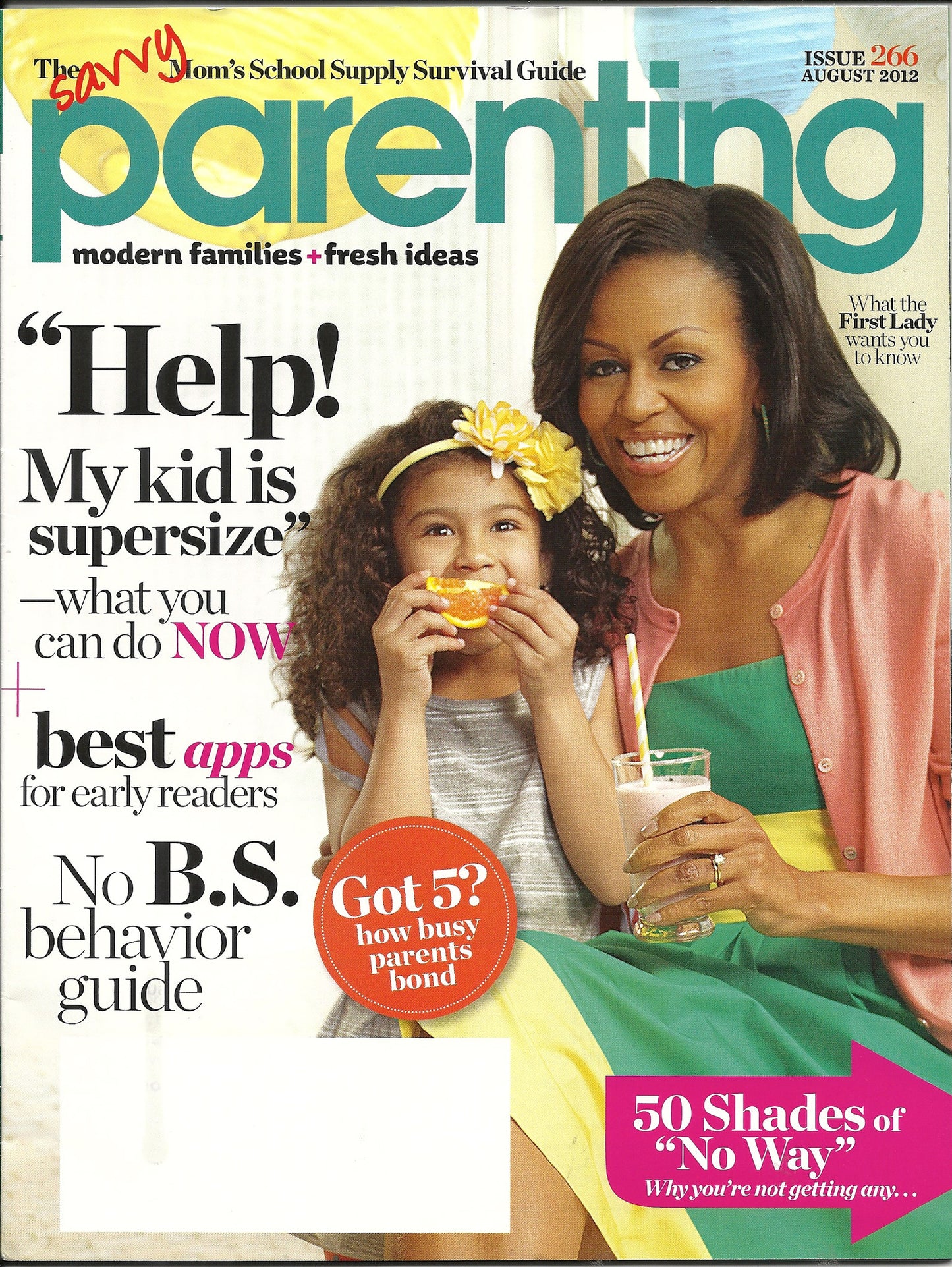 08 00 2012 OBAMA Parenting