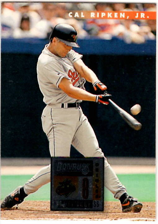 08 24 1960 Cal Ripken Jr Pick One