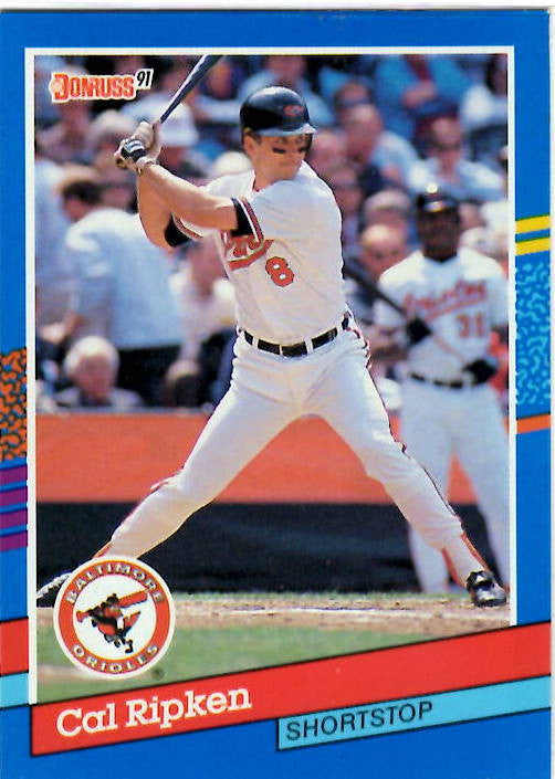 08 24 1960 Cal Ripken Jr Pick One