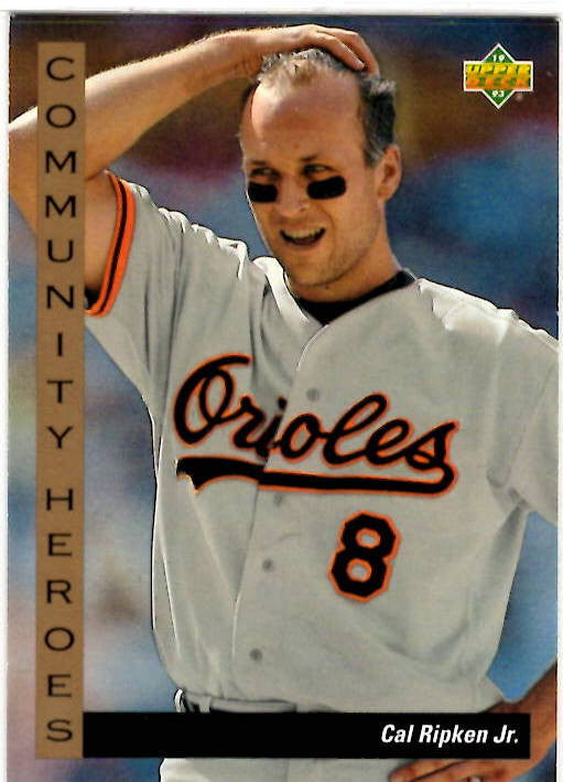 08 24 1960 Cal Ripken Jr Pick One