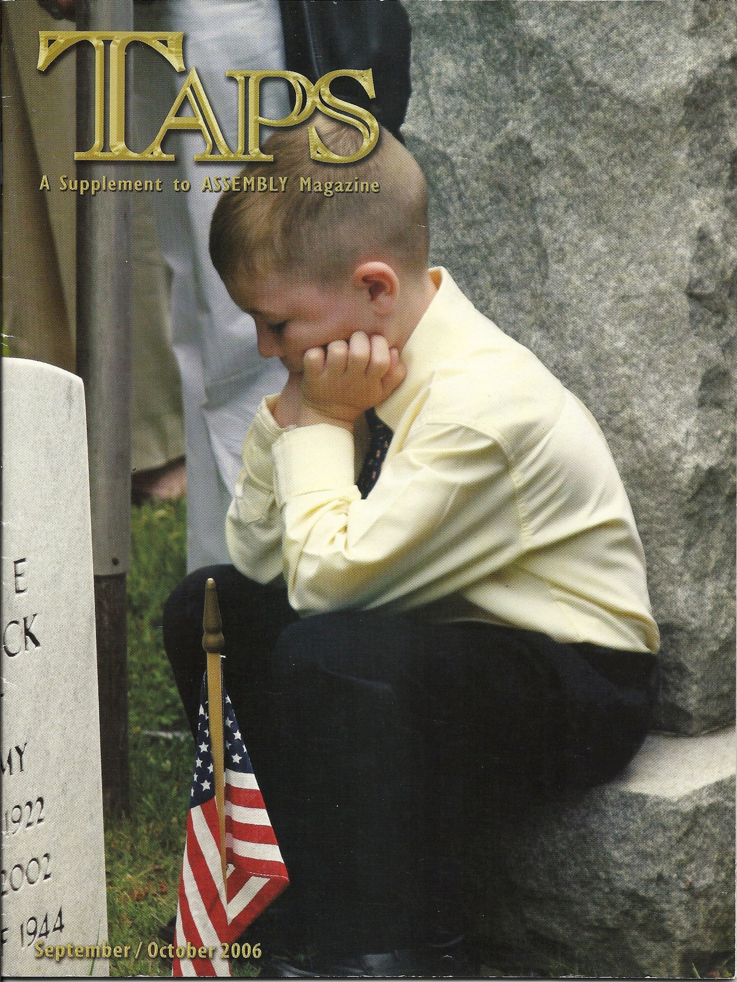 09 00 2006 TAPS