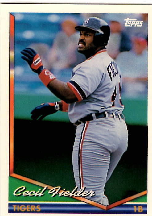 09 21 1963 Cecil Fielder